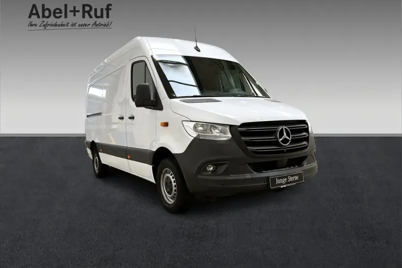 Mercedes-Benz Sprinter din 2023 cu 53.507 km - oferta MER189208 - foto 4