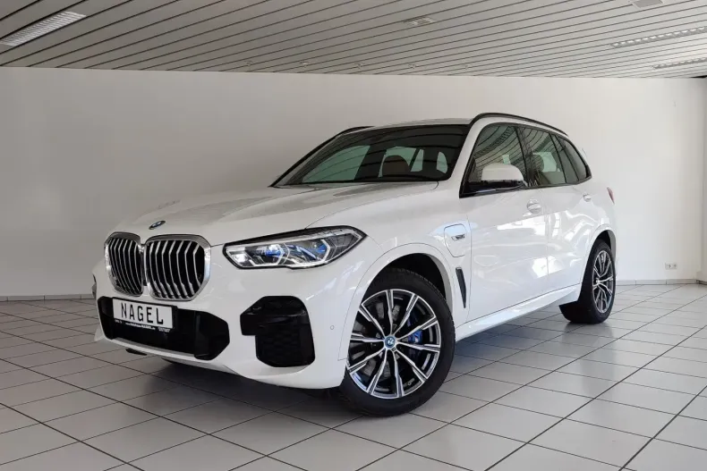 BMW X5 (Seria X) din 2022 cu 47.000 km - oferta BMW189209 - foto 1