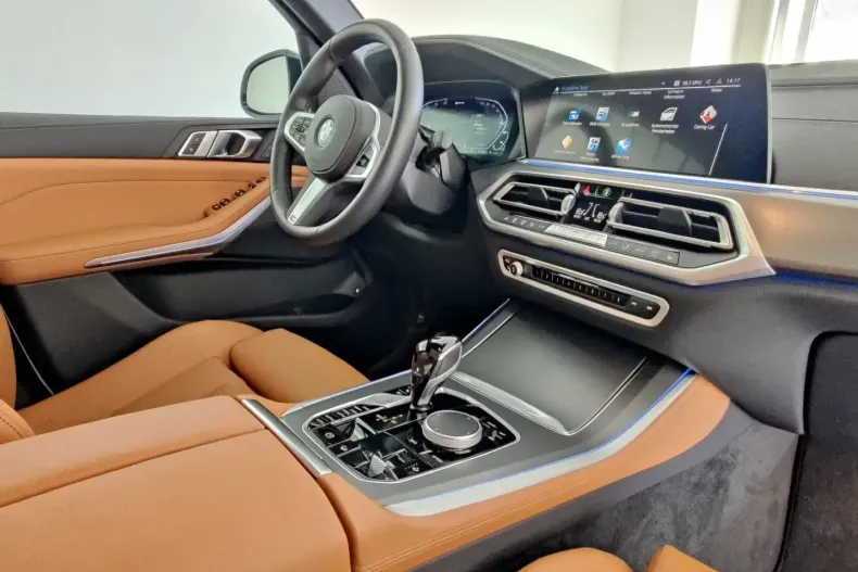 BMW X5 (Seria X) din 2022 cu 47.000 km - oferta BMW189209 - foto 19