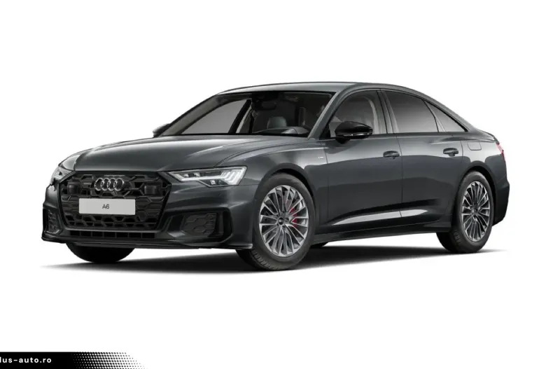 Audi A6 din 2024 cu 9.900 km - oferta AUD189210 - foto 1