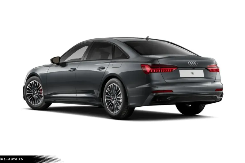 Audi A6 din 2024 cu 9.900 km - oferta AUD189210 - foto 2