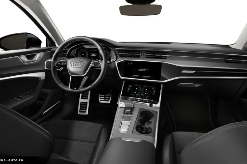 Audi A6 din 2024 cu 9.900 km - oferta AUD189210 - foto 5