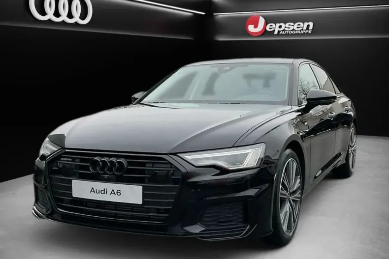 Audi A6 din 2024 cu 34.900 km - oferta AUD189211 - foto 1