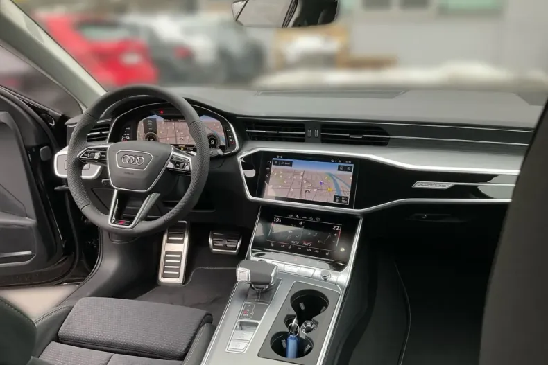 Audi A6 din 2024 cu 34.900 km - oferta AUD189211 - foto 8