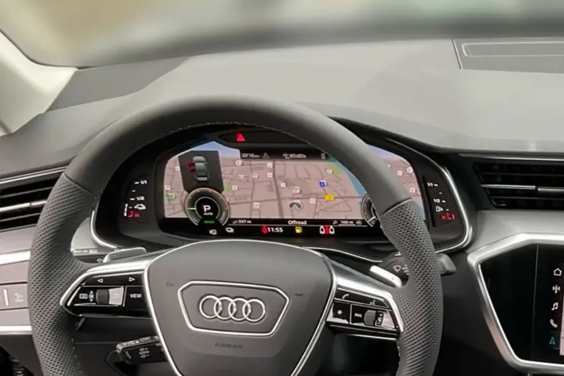 Audi A6 din 2024 cu 34.900 km - oferta AUD189211 - foto 9