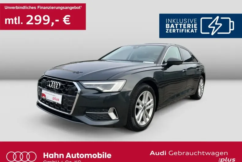 Audi A6 din 2024 cu 13.576 km - oferta AUD189212 - foto 1