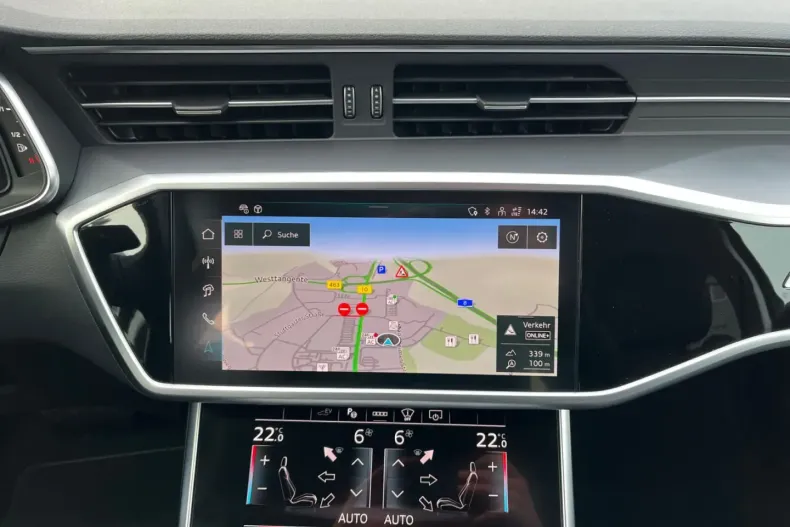 Audi A6 din 2024 cu 13.576 km - oferta AUD189212 - foto 5