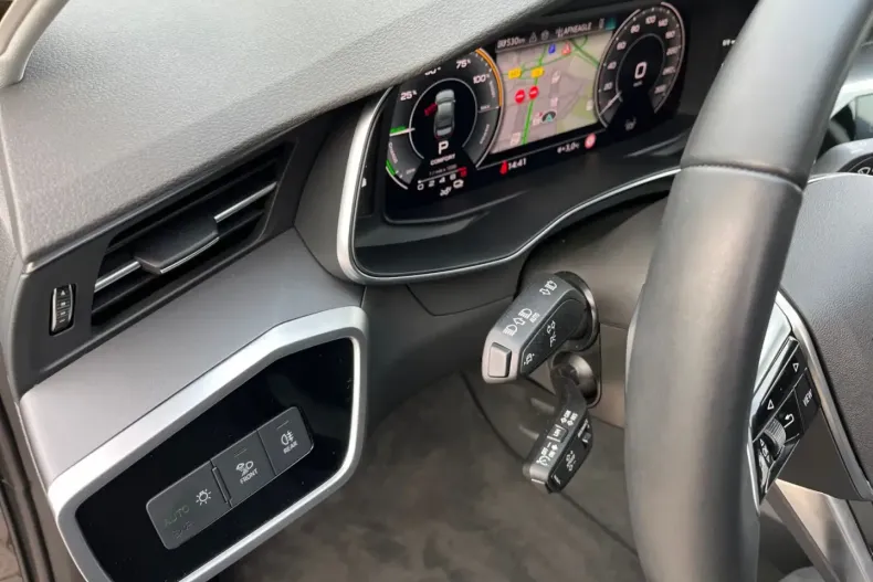 Audi A6 din 2024 cu 13.576 km - oferta AUD189212 - foto 11