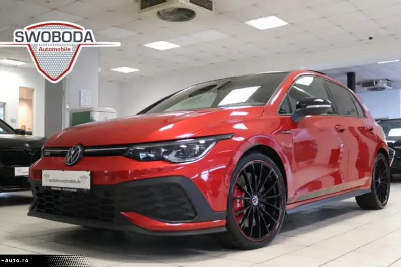 Volkswagen Golf din 2023 cu 30.906 km - oferta VOL189214 - foto 1