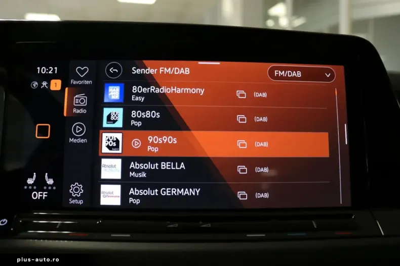 Volkswagen Golf din 2023 cu 30.906 km - oferta VOL189214 - foto 26