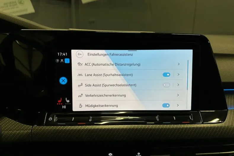 Volkswagen Golf din 2022 cu 53.000 km - oferta VOL189215 - foto 22