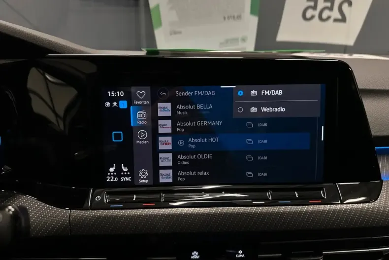 Volkswagen Golf din 2023 cu 31.000 km - oferta VOL189216 - foto 26