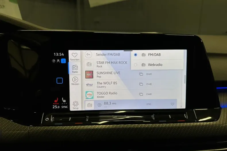 Volkswagen Golf din 2024 cu 20.000 km - oferta VOL189218 - foto 25