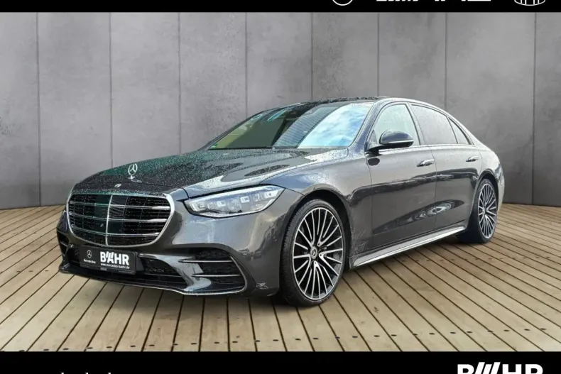 Mercedes-Benz S 580 (Clasa S) din 2024 cu 52.900 km - oferta MER189219 - foto 3