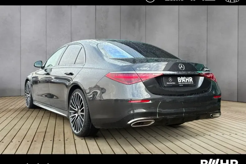 Mercedes-Benz S 580 (Clasa S) din 2024 cu 52.900 km - oferta MER189219 - foto 4