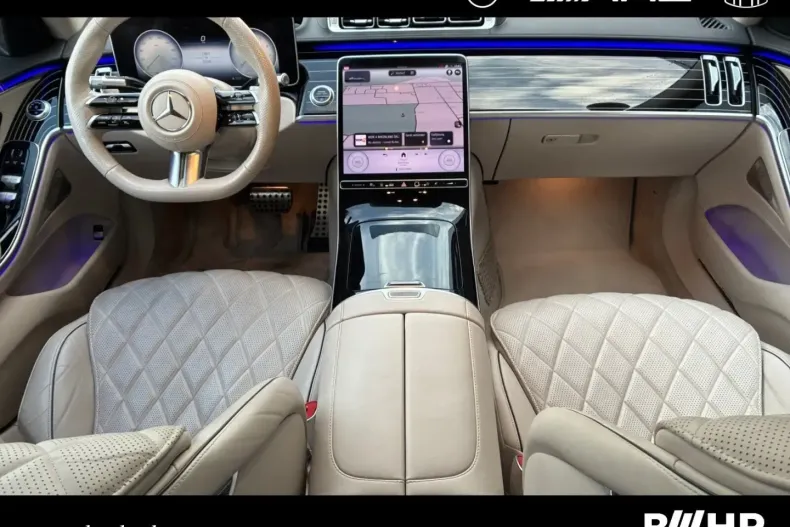 Mercedes-Benz S 580 (Clasa S) din 2024 cu 52.900 km - oferta MER189219 - foto 5