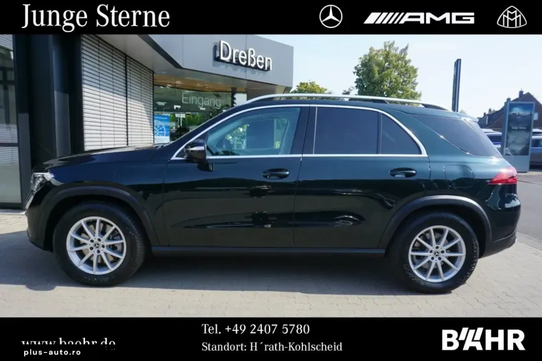Mercedes-Benz GLE 350 (Clasa GLE) din 2024 cu 28.250 km - oferta MER189222 - foto 2