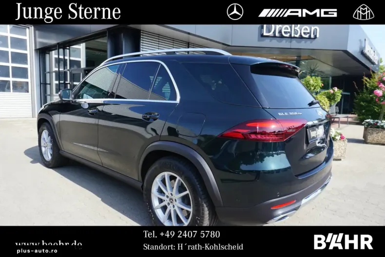 Mercedes-Benz GLE 350 (Clasa GLE) din 2024 cu 28.250 km - oferta MER189222 - foto 3
