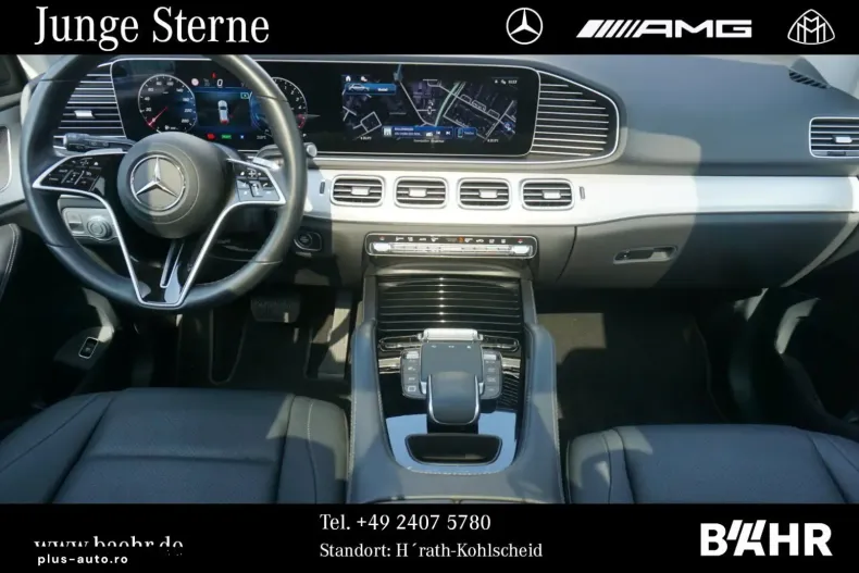 Mercedes-Benz GLE 350 (Clasa GLE) din 2024 cu 28.250 km - oferta MER189222 - foto 5