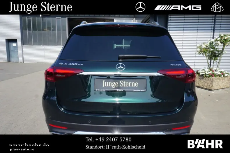 Mercedes-Benz GLE 350 (Clasa GLE) din 2024 cu 28.250 km - oferta MER189222 - foto 7