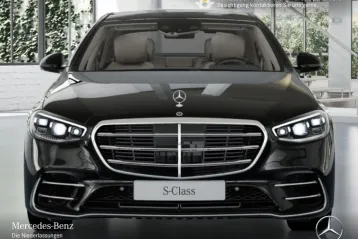 Mercedes-Benz S 580 din 2025 - oferta MER189223