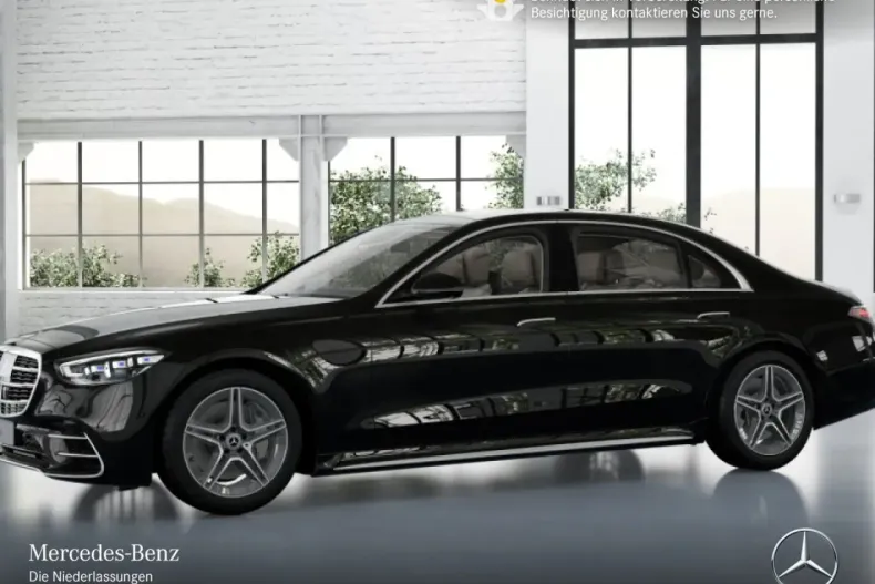 Mercedes-Benz S 580 (Clasa S) din 2025 cu 29.827 km - oferta MER189223 - foto 2