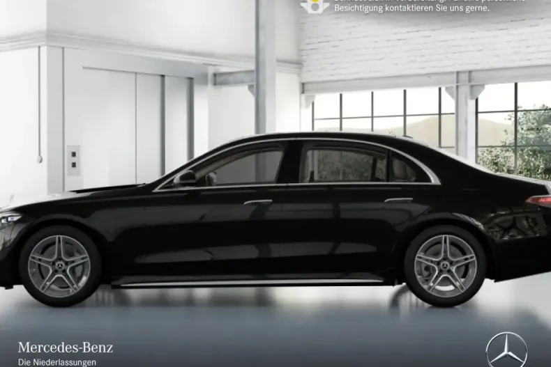 Mercedes-Benz S 580 (Clasa S) din 2025 cu 29.827 km - oferta MER189223 - foto 5