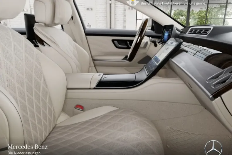 Mercedes-Benz S 580 (Clasa S) din 2025 cu 29.827 km - oferta MER189223 - foto 9