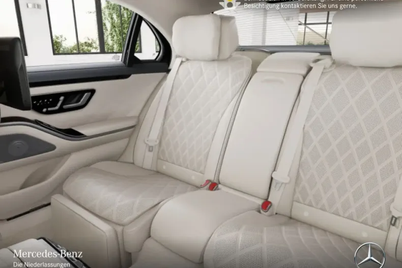 Mercedes-Benz S 580 (Clasa S) din 2025 cu 29.827 km - oferta MER189223 - foto 10