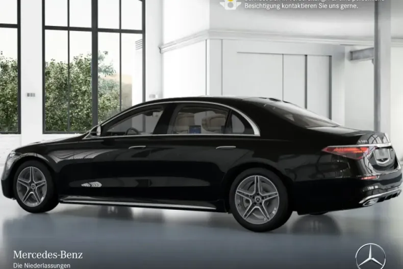 Mercedes-Benz S 580 (Clasa S) din 2025 cu 29.827 km - oferta MER189223 - foto 12