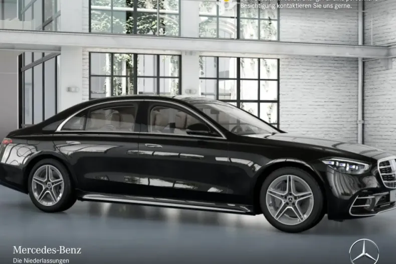 Mercedes-Benz S 580 (Clasa S) din 2025 cu 29.827 km - oferta MER189223 - foto 13