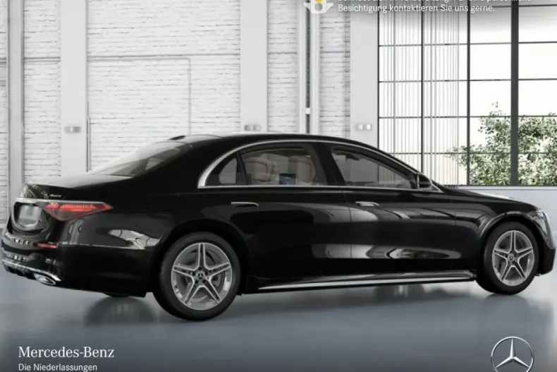 Mercedes-Benz S 580 (Clasa S) din 2025 cu 29.827 km - oferta MER189223 - foto 14