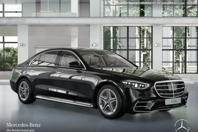 Mercedes-Benz S 580 (Clasa S) din 2025 cu 29.827 km - oferta MER189223 - foto 15