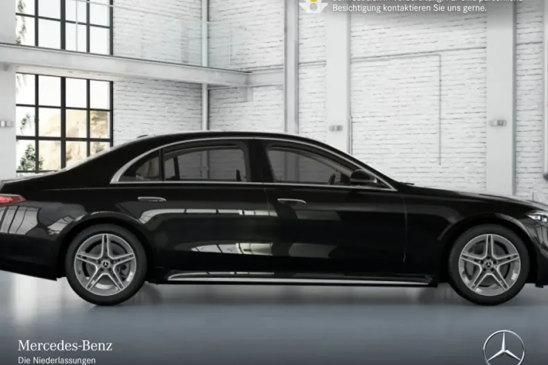 Mercedes-Benz S 580 (Clasa S) din 2025 cu 29.827 km - oferta MER189223 - foto 16