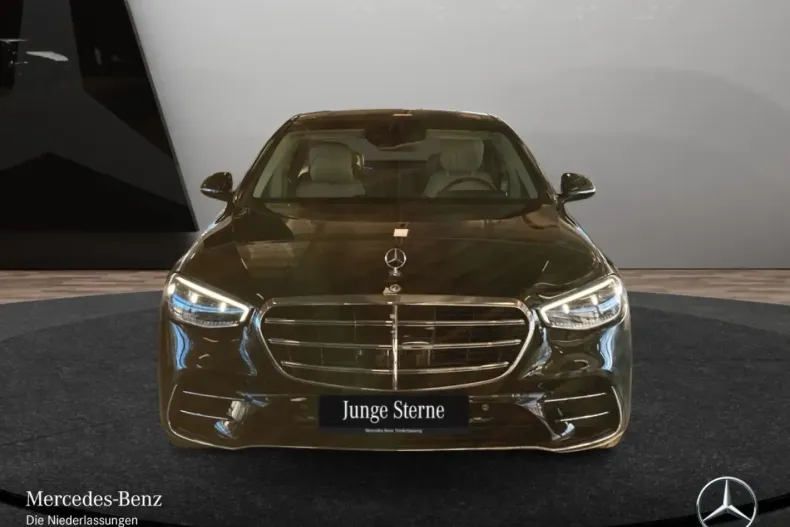 Mercedes-Benz S 580 (Clasa S) din 2025 cu 19.382 km - oferta MER189225 - foto 2