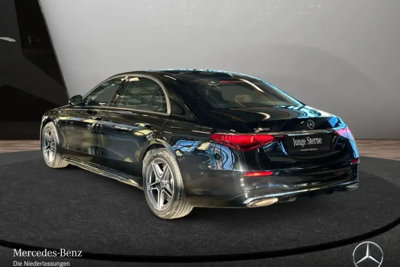 Mercedes-Benz S 580 (Clasa S) din 2025 cu 19.382 km - oferta MER189225 - foto 6