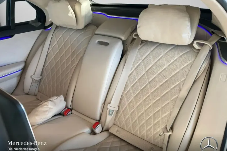 Mercedes-Benz S 580 (Clasa S) din 2025 cu 19.382 km - oferta MER189225 - foto 8