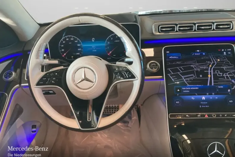 Mercedes-Benz S 580 (Clasa S) din 2025 cu 19.382 km - oferta MER189225 - foto 10