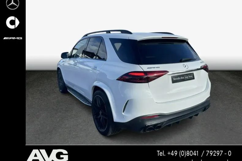 Mercedes-Benz GLE 53 AMG (Clasa GLE) din 2024 cu 25.900 km - oferta MER189226 - foto 3