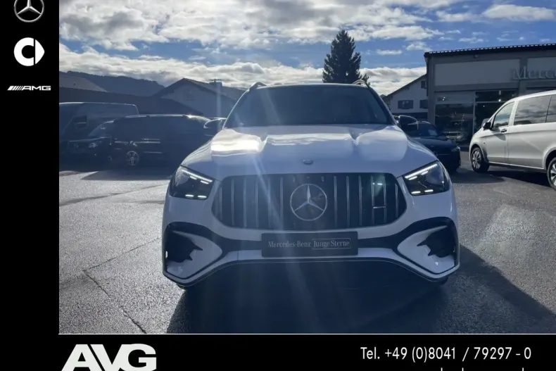 Mercedes-Benz GLE 53 AMG (Clasa GLE) din 2024 cu 25.900 km - oferta MER189226 - foto 4