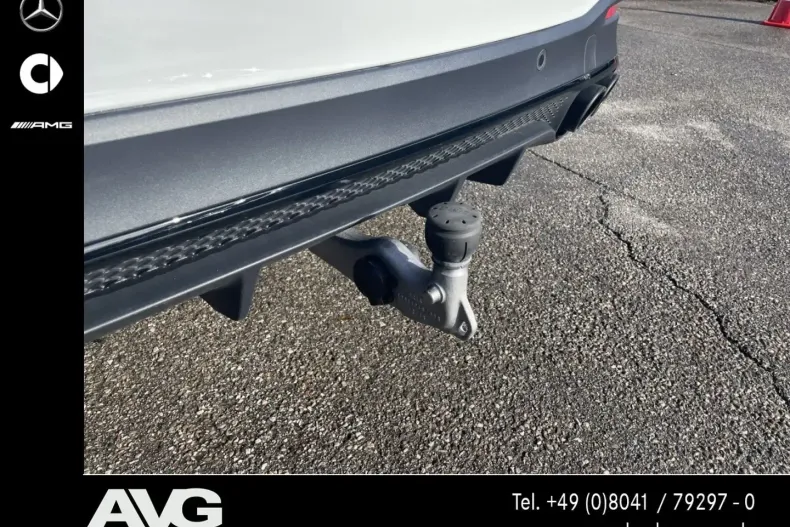 Mercedes-Benz GLE 53 AMG (Clasa GLE) din 2024 cu 25.900 km - oferta MER189226 - foto 9