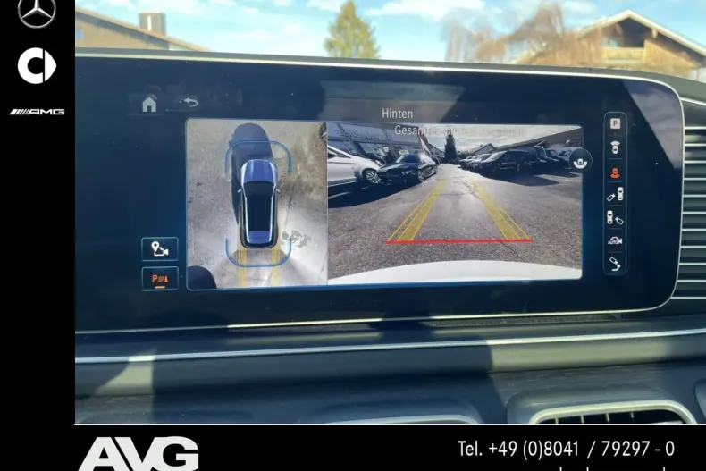 Mercedes-Benz GLE 53 AMG (Clasa GLE) din 2024 cu 25.900 km - oferta MER189226 - foto 21