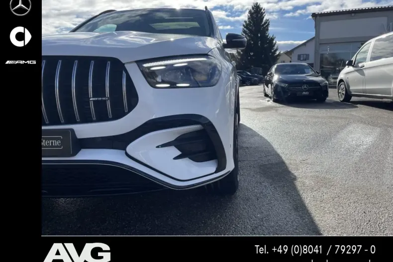 Mercedes-Benz GLE 53 AMG (Clasa GLE) din 2024 cu 25.900 km - oferta MER189226 - foto 23