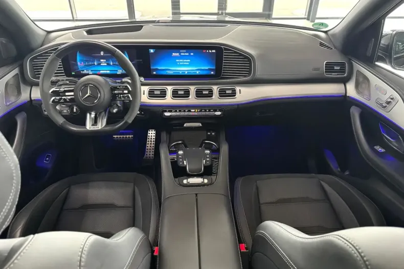 Mercedes-Benz GLE 53 AMG (Clasa GLE) din 2024 cu 41.000 km - oferta MER189227 - foto 11