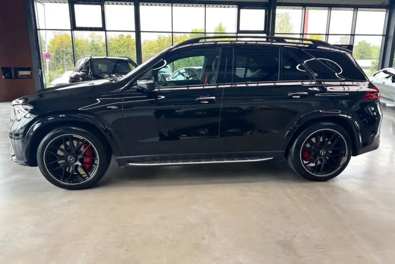 Mercedes-Benz GLE 53 AMG (Clasa GLE) din 2024 cu 41.000 km - oferta MER189227 - foto 23