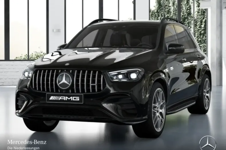 Mercedes-Benz GLE 53 AMG (Clasa GLE) din 2025 cu 8.305 km - oferta MER189229 - foto 1