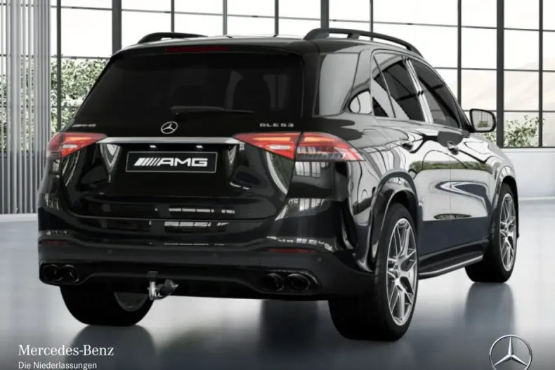 Mercedes-Benz GLE 53 AMG (Clasa GLE) din 2025 cu 8.305 km - oferta MER189229 - foto 3