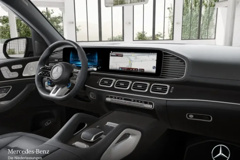 Mercedes-Benz GLE 53 AMG (Clasa GLE) din 2025 cu 8.305 km - oferta MER189229 - foto 8