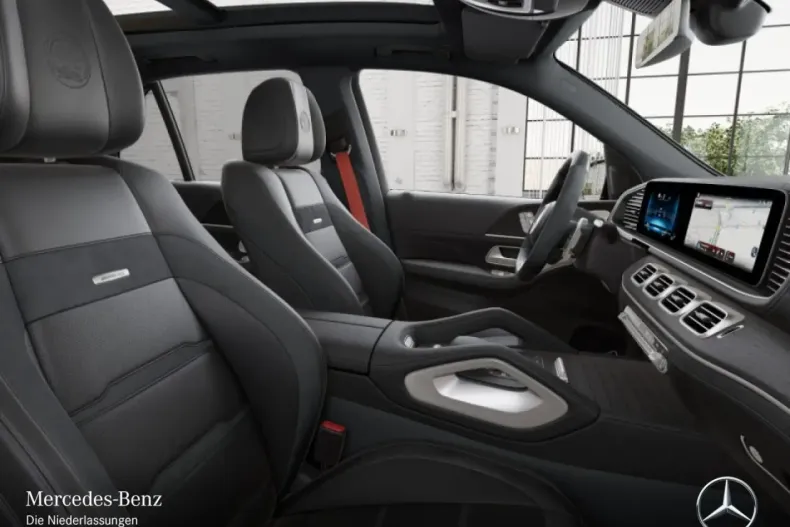 Mercedes-Benz GLE 53 AMG (Clasa GLE) din 2025 cu 8.305 km - oferta MER189229 - foto 9