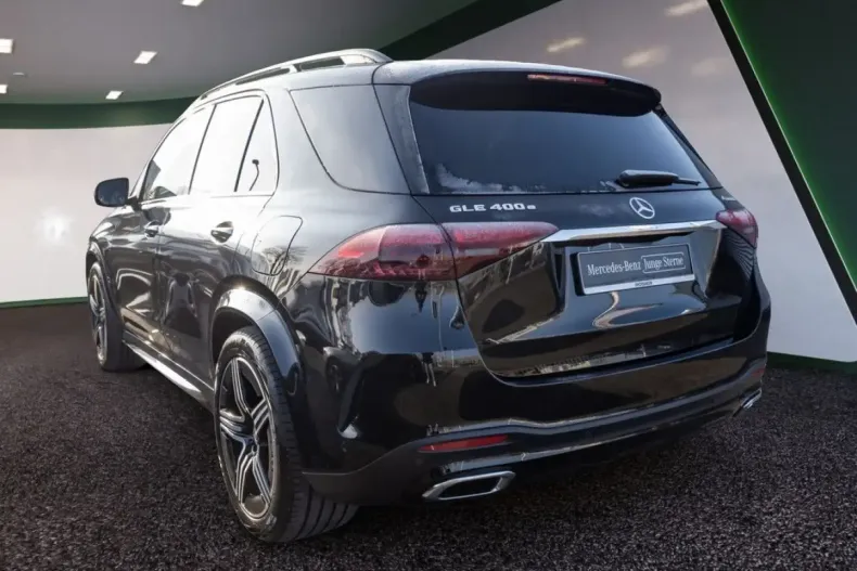 Mercedes-Benz GLE 400 (Clasa GLE) din 2025 cu 14.047 km - oferta MER189232 - foto 3